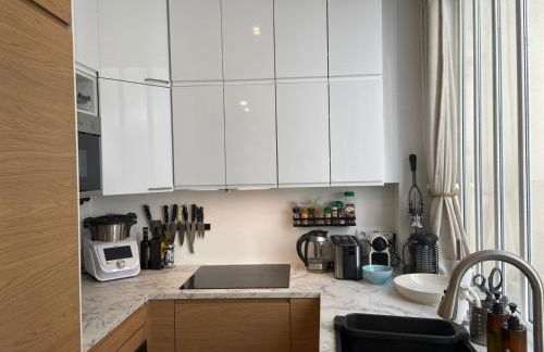 Calm & Charming Atelier in Paris - Foto 11