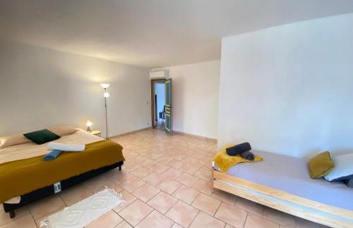 84B3 - Freesia suite in 18th century Provencal farmhouse - Foto 21