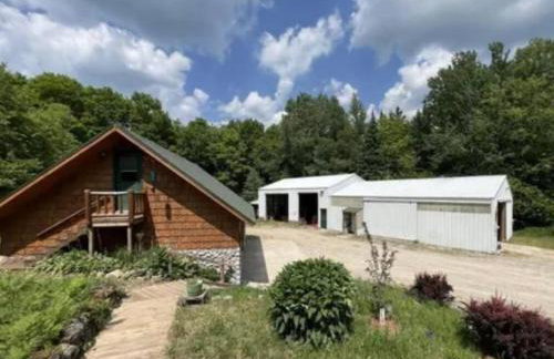 Chapel Forest Cabin - Foto 5