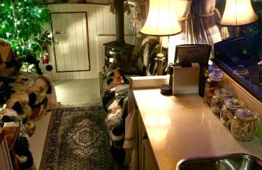 Stunning Classic Dutch Barge near Henley & Marlow - Foto 8