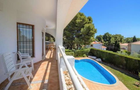 Villa con jardin y piscina privada ALCOSSEBRE Albert Villas - Foto 14