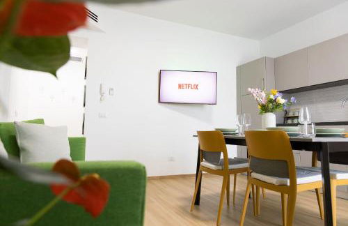 Il Nido Verde Parcheggio Privato Cortile - Foto 1