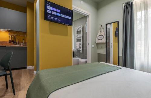 "Suite Centro Città" Self Check-In WiFi & Netflix - Foto 12