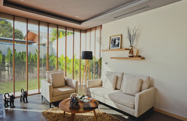 Villa Sunpao - Foto 29