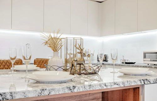 Trendy 3-Bed, 2-Bath - O2 London Escape - Your Ideal Stay - Foto 20