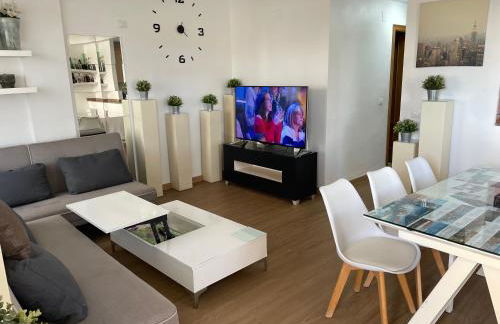 PLAYA ALMARDA CORINTO, PISCINA, WIFI,2 TERRAZAS, BARBACOA,TRANQUILo - Foto 18