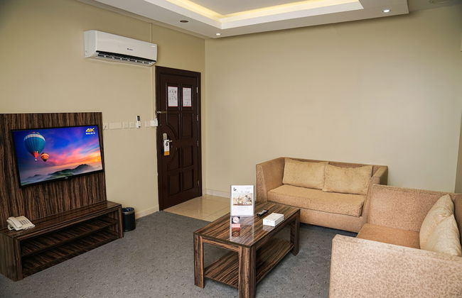 La Rive Hotels & Suites (Formerly known as Ghosn Al Banafsej) - Foto 16