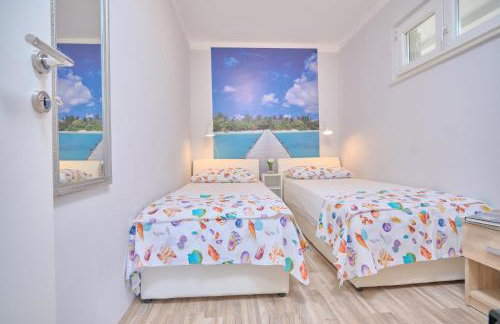 Beachfront Villa Mihovil With Direct Beach Access - Foto 47