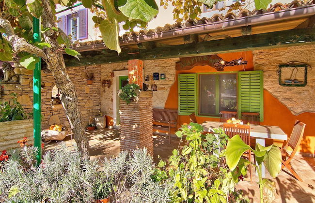 Villa Marina Valtura - Foto 45