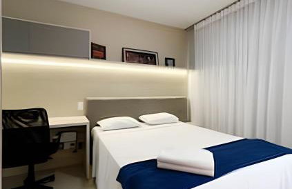 #2303O# Estúdio - Metropolitan Sidney -Jd. Góias - Foto 23