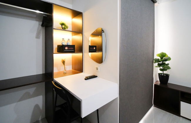 Modern And Simple Studio (No Kitchen) Apartment At Suncity Residence - Foto 6