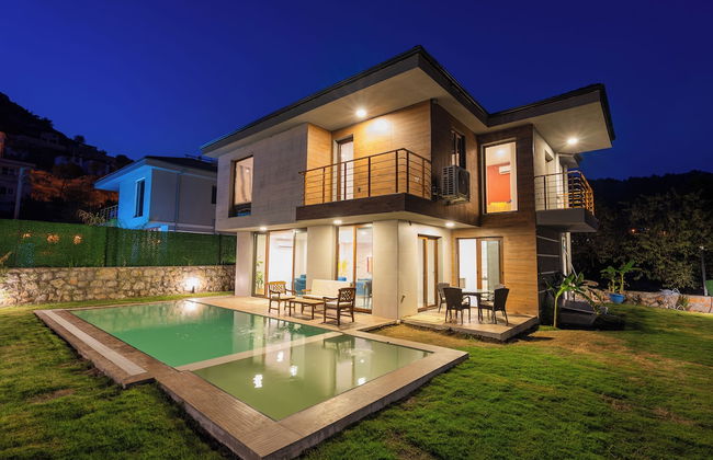 Villa Sefa Söğüt Daily Weekly Rentals - Foto 17