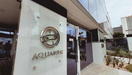 Aquarius Residence Praia de Iracema - Foto 2