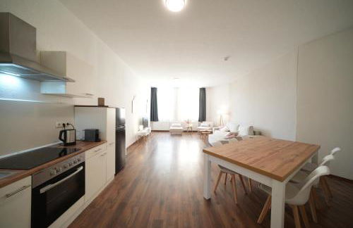 LeHaStays - Apartments Strubepark - Foto 3