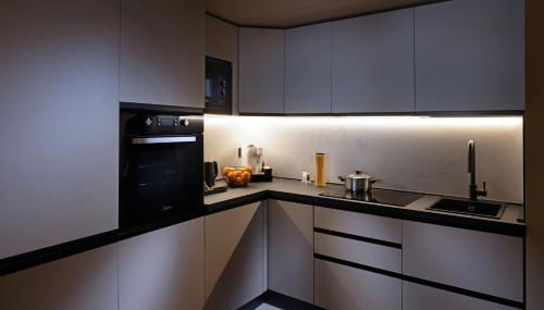 CM Luxury Apartment - Foto 3, stove, toaster