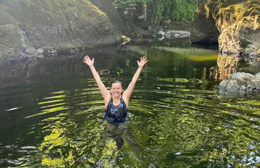 Pont Wrysgen Cottage 'the gateway to Snowdonia' - Photo 20