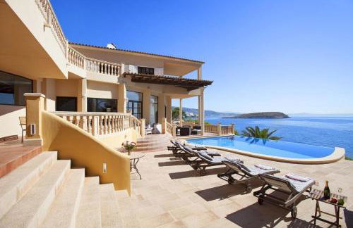 Escape to Luxury: Rent Mallorca Villa 1452 - Foto 1
