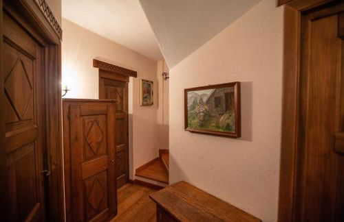 JOIVY Big Flat for 6 with Backyard and Parking in Courmayeur - Foto 16