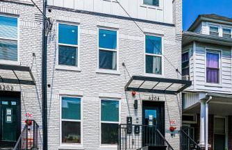 Luxury 2 bed 2 bath Suite in Washington DC - Foto 1