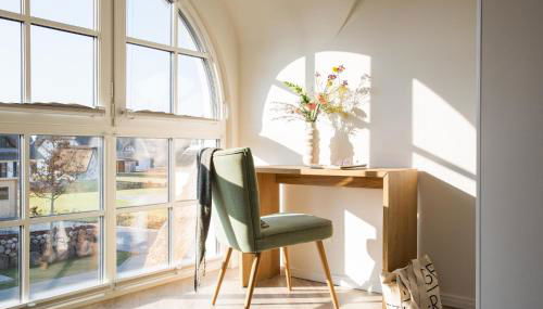 Ferienhaus Schilfrohrsaenger 6 - Foto 4