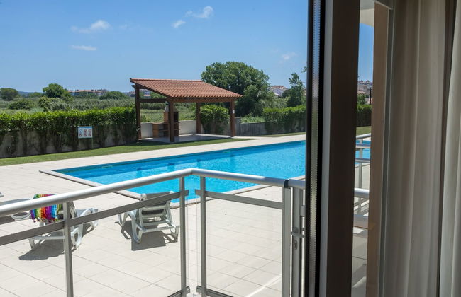 Carmona A com Vista Para a Piscina - Foto 45