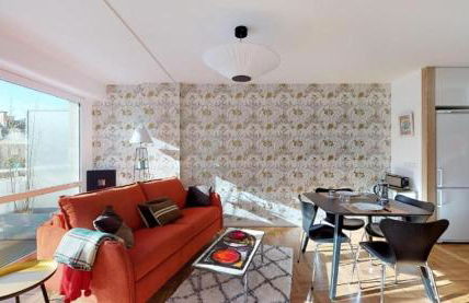 Le Delicious avec Terrasse - Hyper Centre - Foto 13