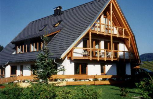4-Sterne Ferienhaus Rösslewiese Hinterzarten - Foto 3