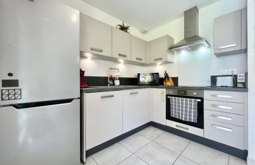 Casa Masena - 9 personnes, CLIM, Jardin, 7 lits, 2 WC - Photo 11