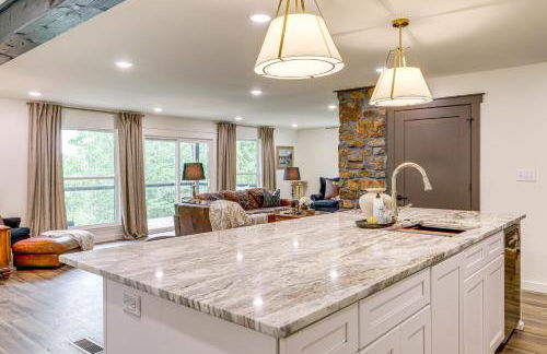 Greers Ferry Lake Retreat Game Room and Fire Pit! - Foto 7