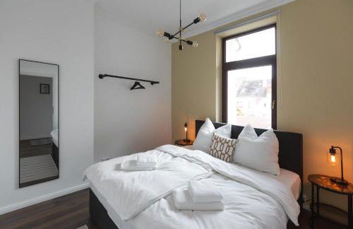 Bheaven I Jugendstil Premium Apartment - Foto 16