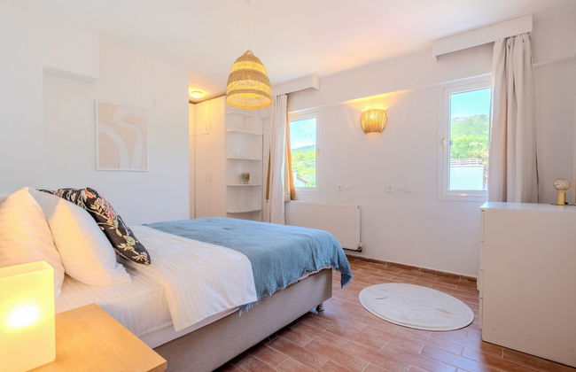 Villa w Garden 5 min to Altinkoy Beach in Urla - Photo 8