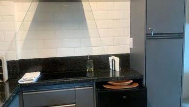 Flat Moderno e aconchegante Jd Botanico Zona Sul - Foto 2