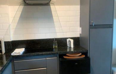 Flat Moderno e aconchegante Jd Botanico Zona Sul - Foto 2