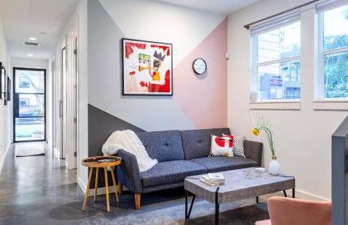 Austin Eastside 4BR Getaway with Patio & Mini Golf - Foto 13