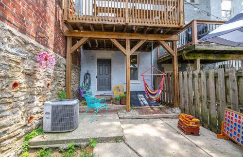 Mansfield Retreat - A Chic Downtown Experience - Foto 77