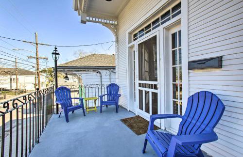 Uptown NOLA Apt on Magazine Street with Backyard! - Photo 20