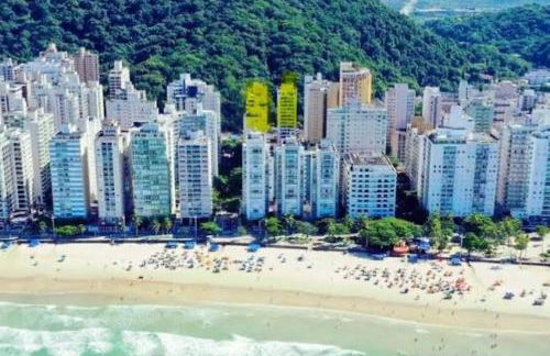 Flat Capitania Varam Guarujá - Foto 6