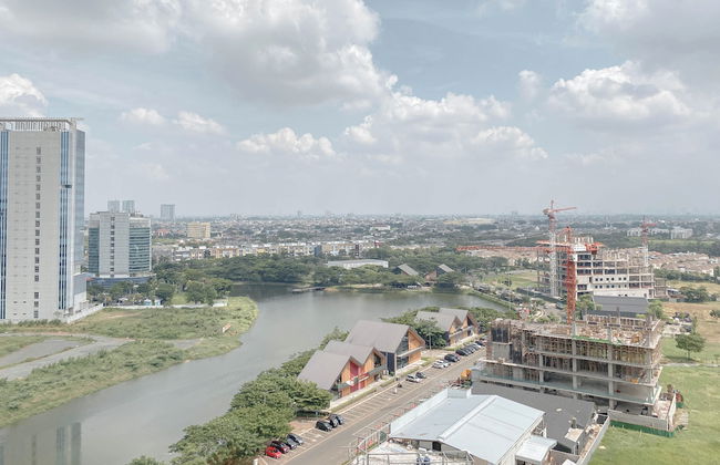 Good And Spacious 3Br At Springlake Summarecon Bekasi Apartment - Foto 28