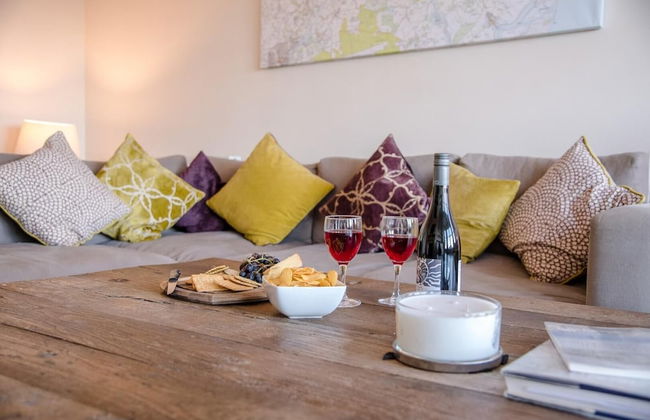 Tower House, Aldeburgh - Foto 27