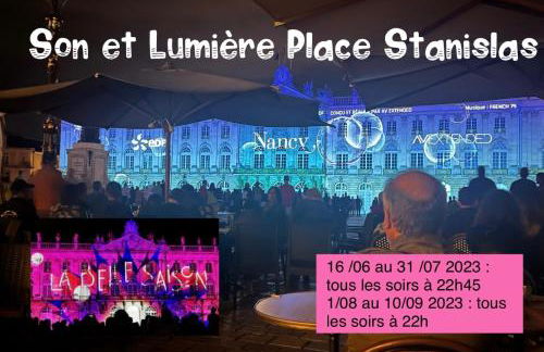 Nancy Thermal à 2 min -Le 1909- 8 pers- parking chez Julie - Photo 13