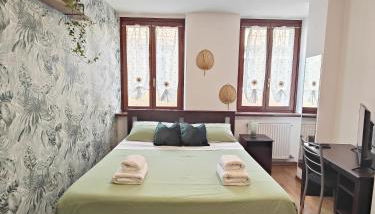 Le Case di Sara Parking and two rooms In the Historic Center - Foto 5