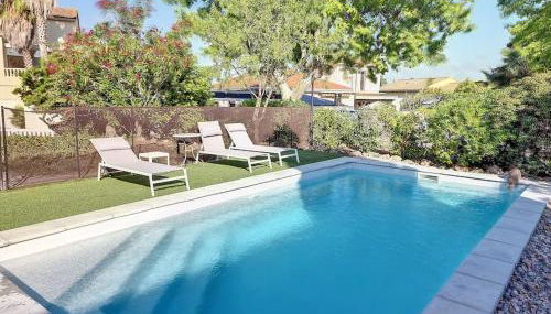 Grande villa entièrement rénovée avec piscine - Foto 4