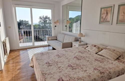 Casa con vistas al mar, campo y barbacoa - Foto 40