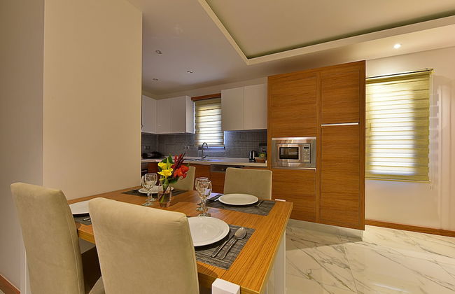 Jasmin Elite Residence & SPA - Photo 22