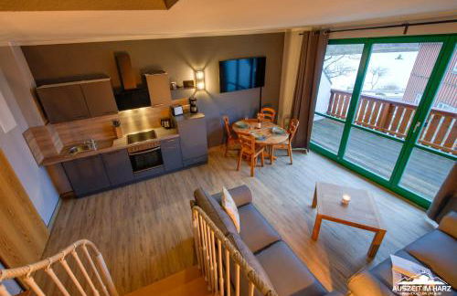 Auszeit-im-Harz Haus 5 Wohnung 34 - Foto 11