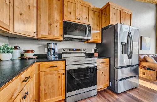 Caribou Cabin at Thunder Bluff - Foto 9