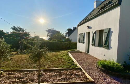 Charmante maison proche plage à Groix, 2 chambres - FR-1-813-3 - Photo 14