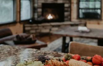 Creek Nest Cabin Hot Tub, Firepit & Lake Life - Foto 36