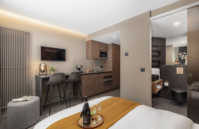 VISIONAPARTMENTS Glattbrugg - Foto 13