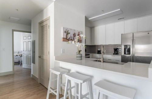 4B 2BA Luxury Central Apartment with Gym - Foto 7